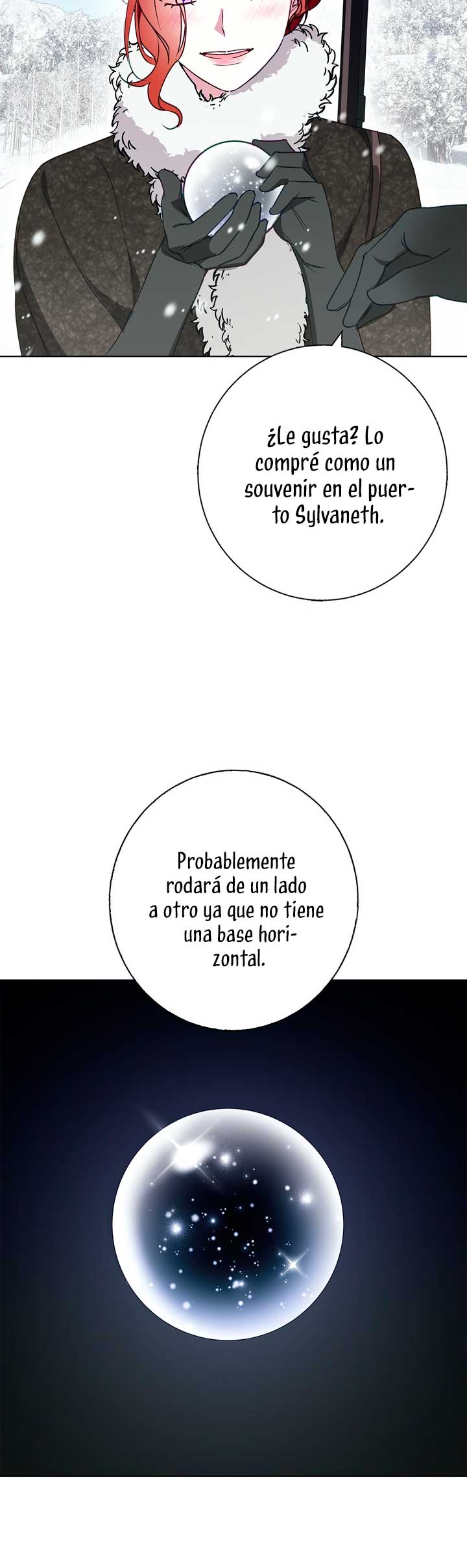 Lobo de invierno Capítulo 24 - Página 57