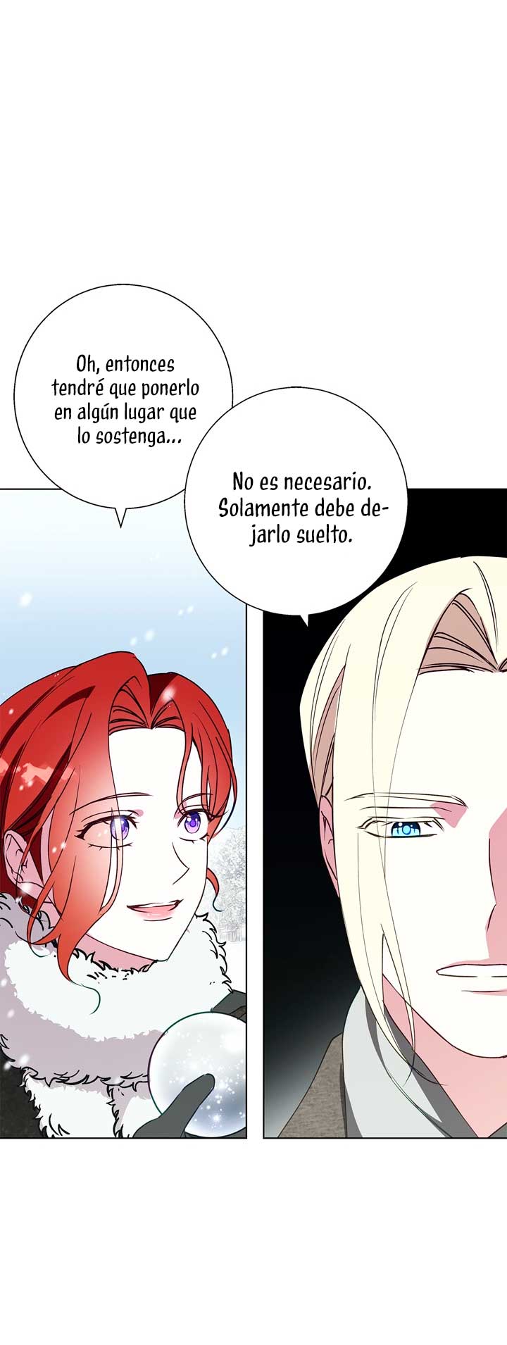 Lobo de invierno Capítulo 24 - Página 58