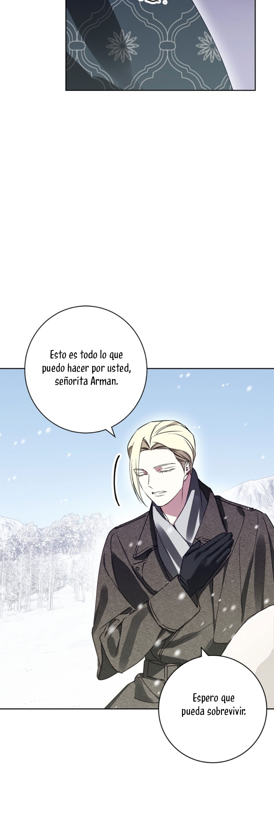 Lobo de invierno Capítulo 25 - Página 10