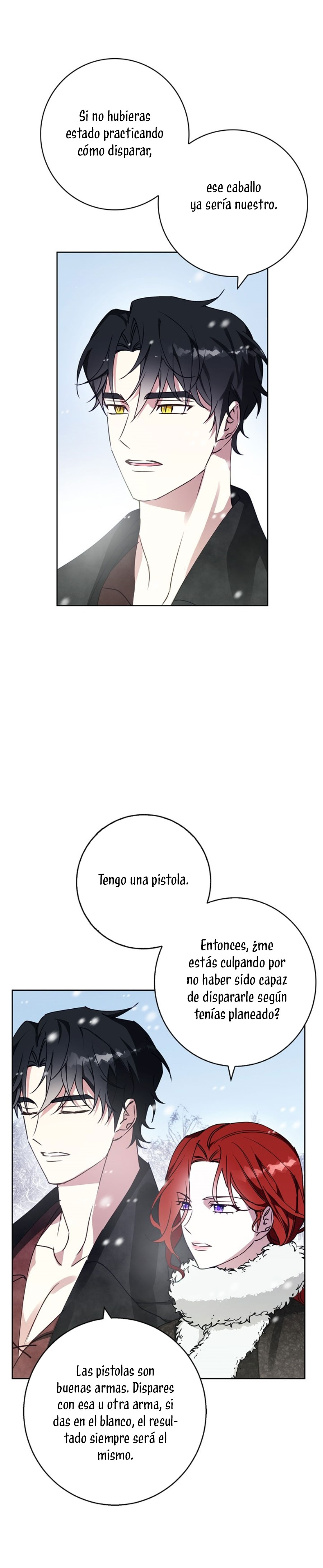 Lobo de invierno Capítulo 25 - Página 14