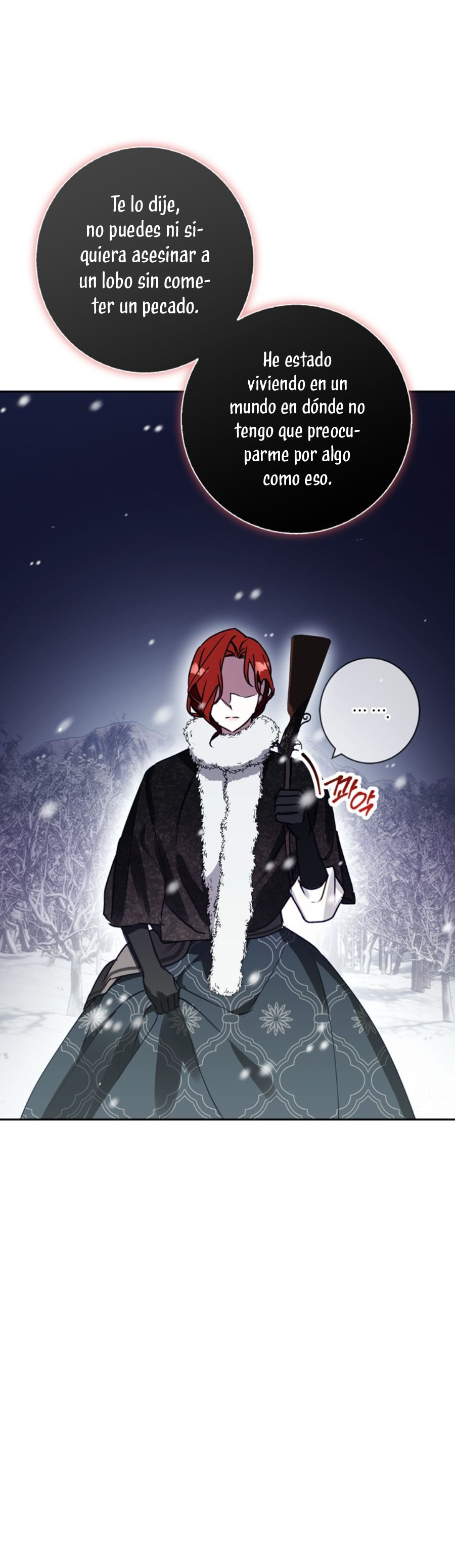Lobo de invierno Capítulo 25 - Página 16