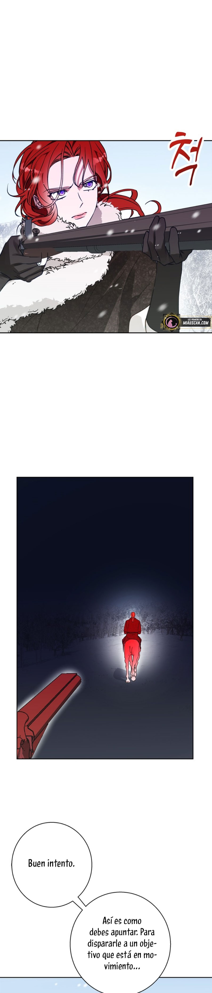 Lobo de invierno Capítulo 25 - Página 17