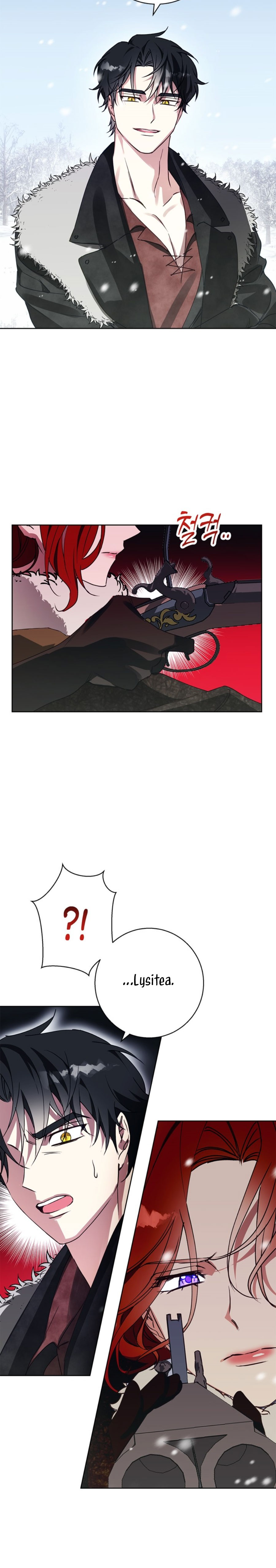 Lobo de invierno Capítulo 25 - Página 18