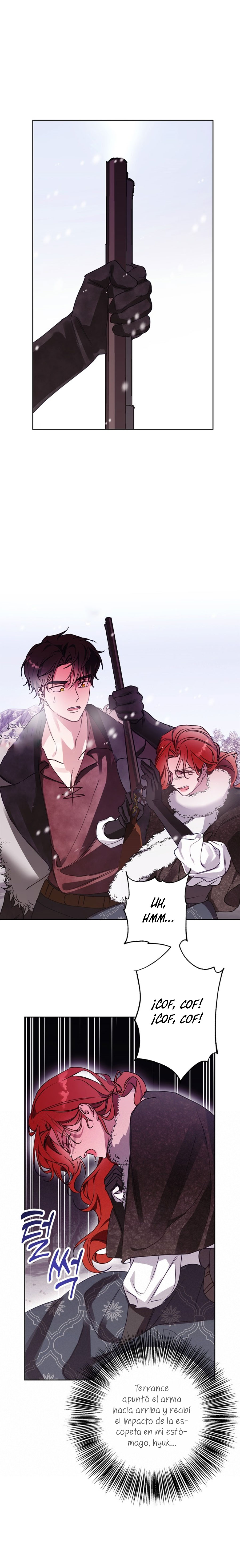 Lobo de invierno Capítulo 25 - Página 20