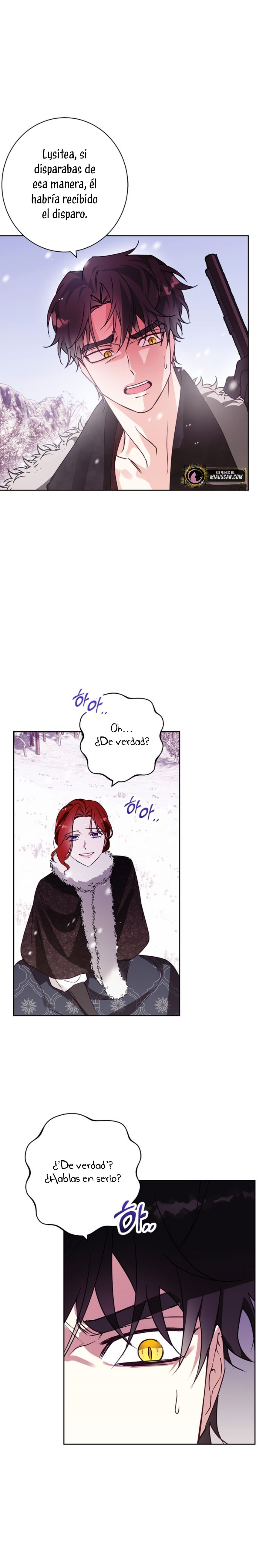 Lobo de invierno Capítulo 25 - Página 21