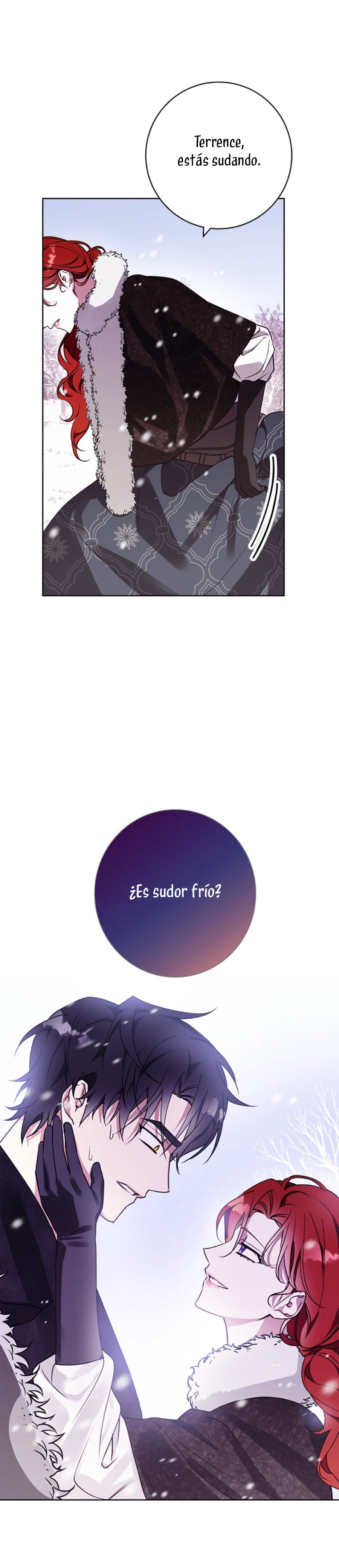 Lobo de invierno Capítulo 25 - Página 22