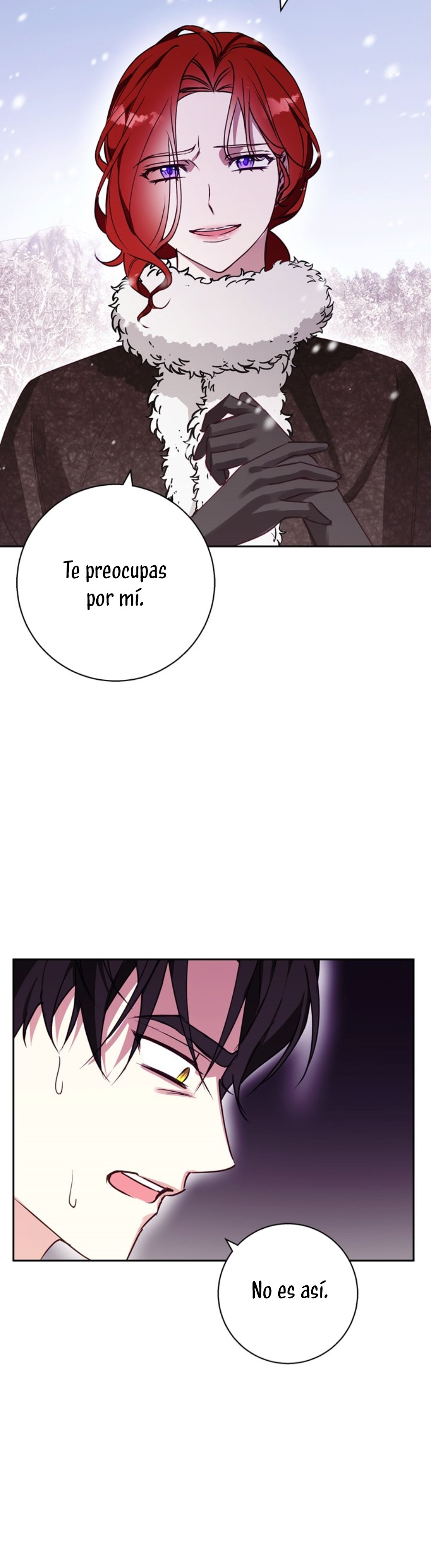 Lobo de invierno Capítulo 25 - Página 24