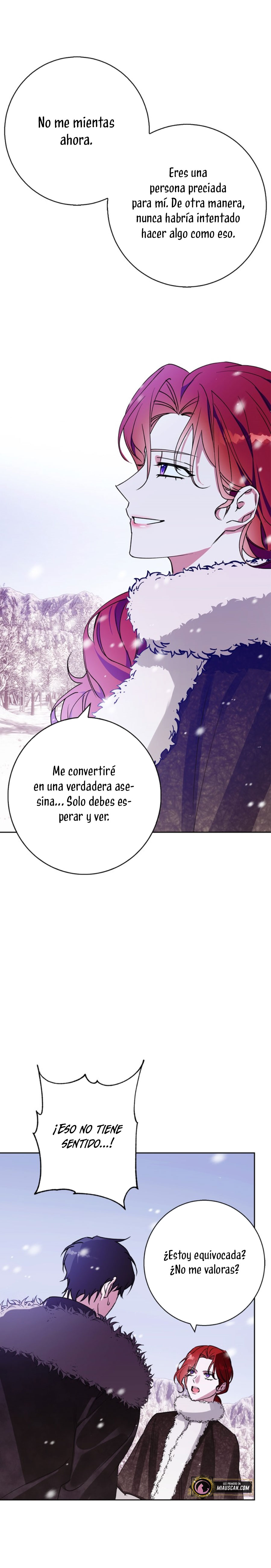 Lobo de invierno Capítulo 25 - Página 25