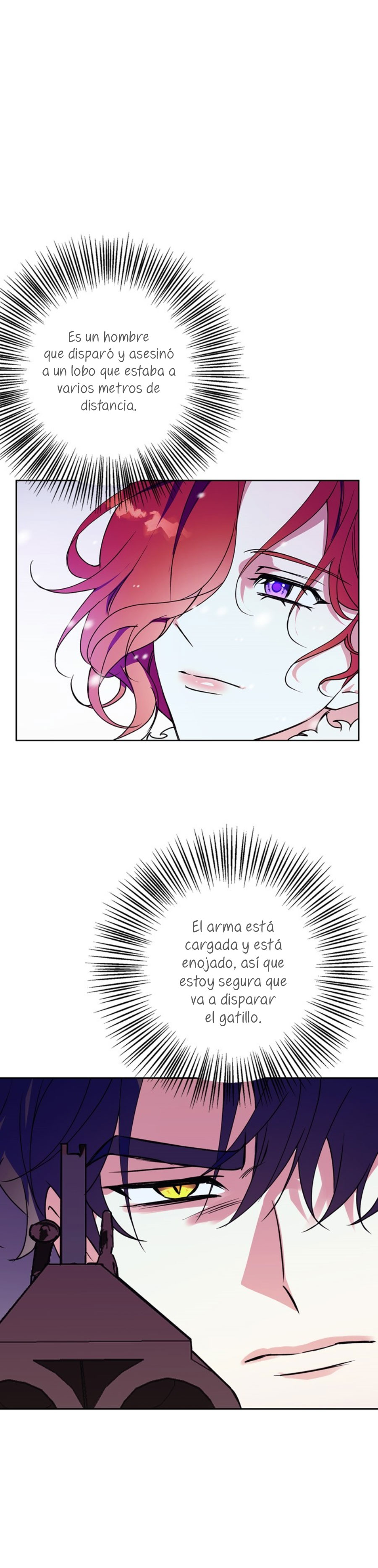 Lobo de invierno Capítulo 25 - Página 27