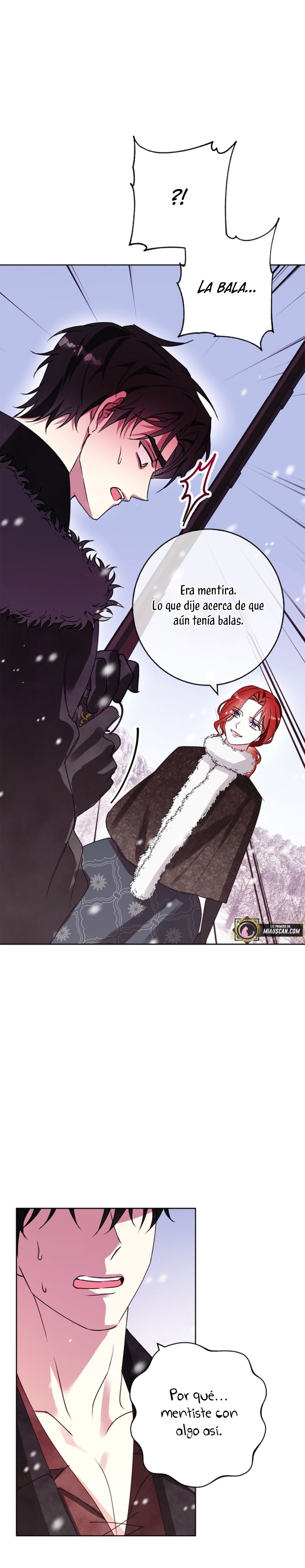 Lobo de invierno Capítulo 25 - Página 30