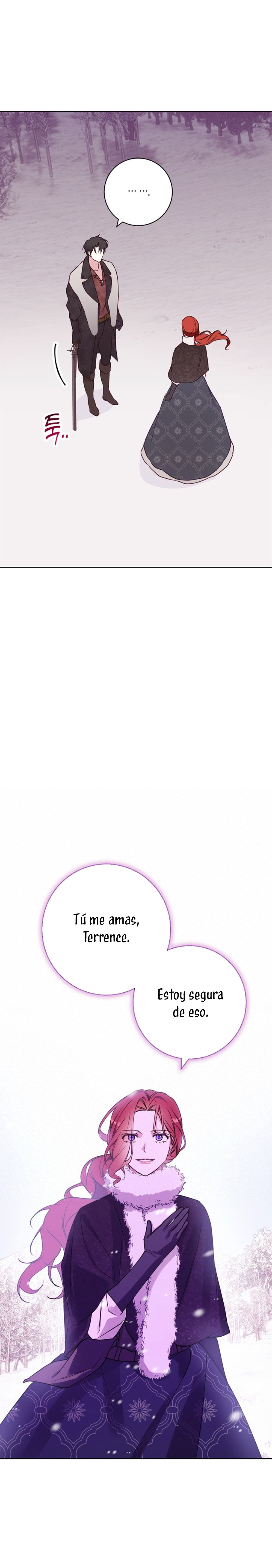 Lobo de invierno Capítulo 25 - Página 32