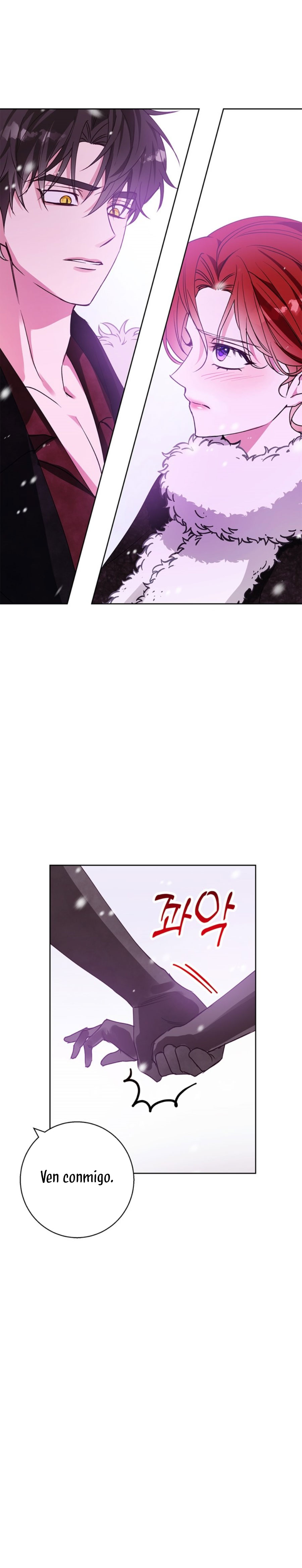 Lobo de invierno Capítulo 25 - Página 33