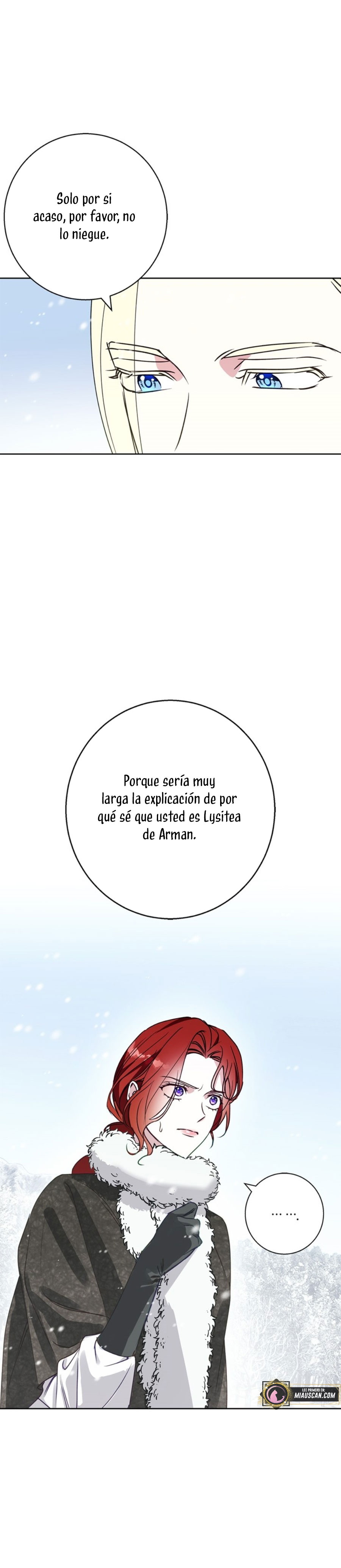 Lobo de invierno Capítulo 25 - Página 4