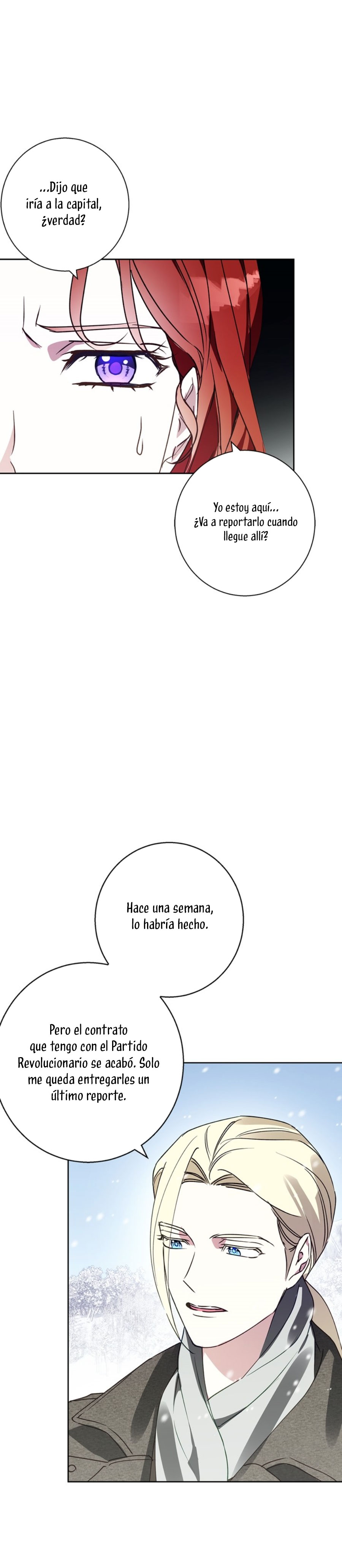 Lobo de invierno Capítulo 25 - Página 6