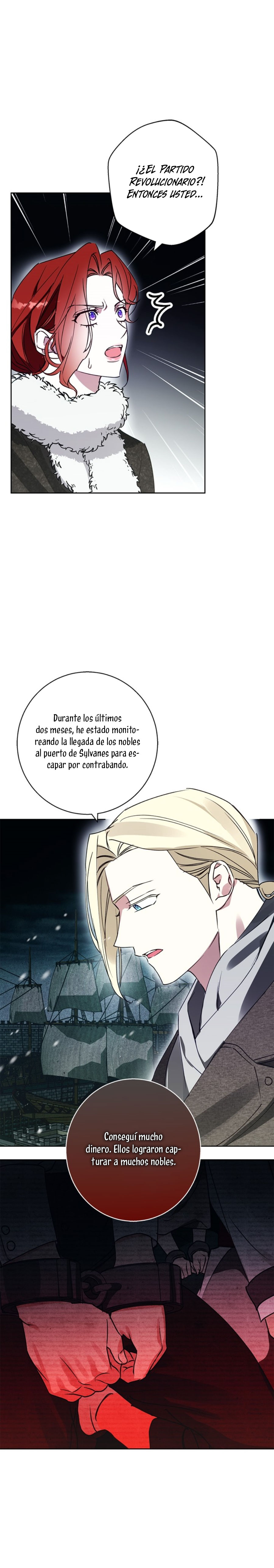 Lobo de invierno Capítulo 25 - Página 7