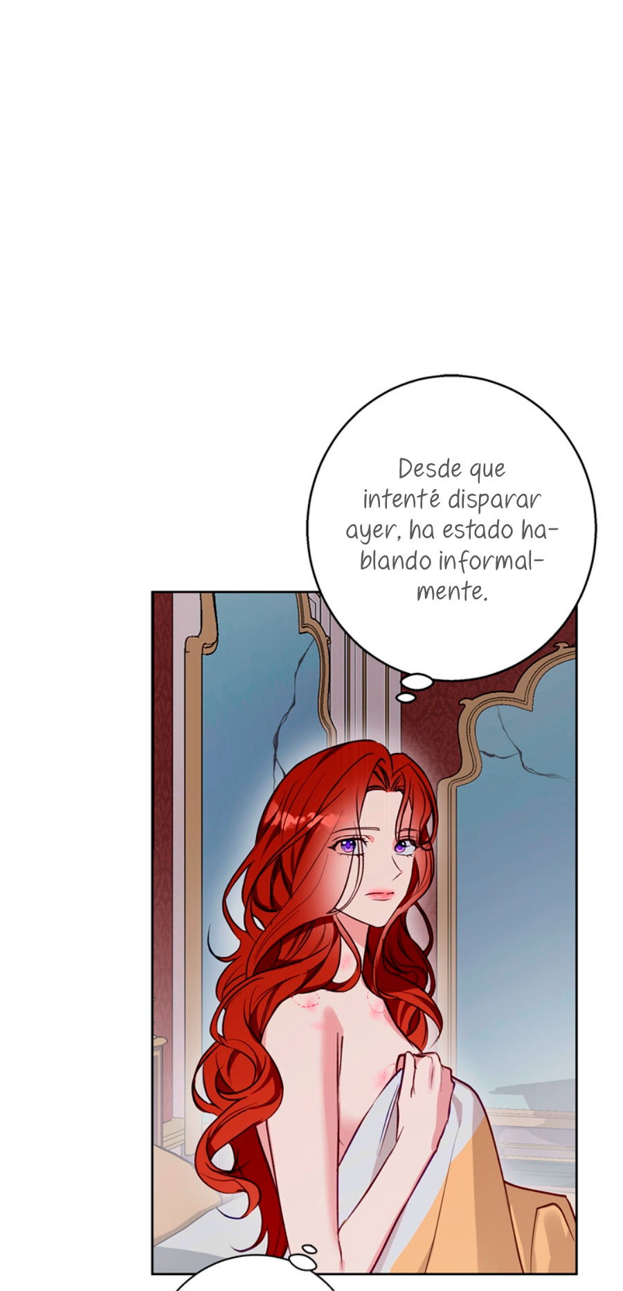 Lobo de invierno Capítulo 27 - Página 10