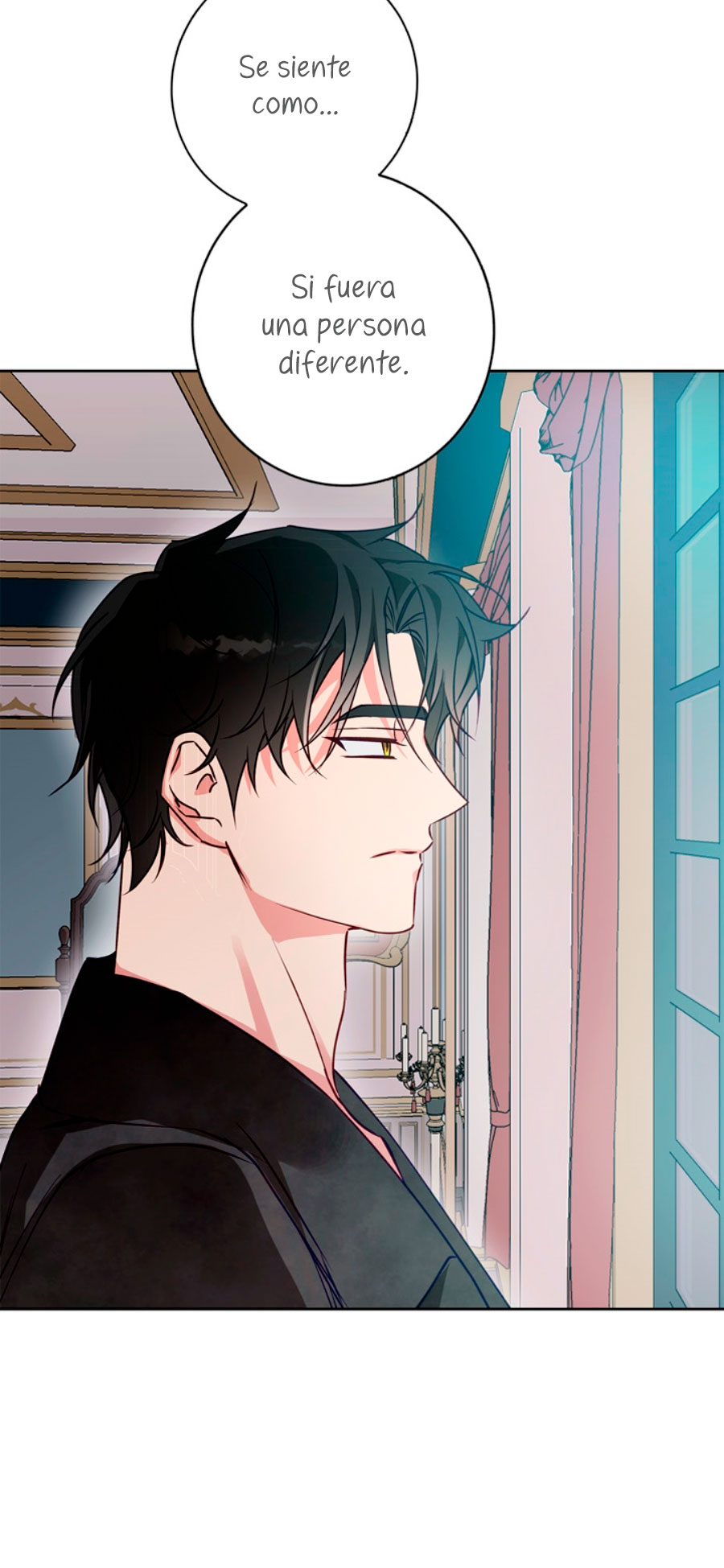 Lobo de invierno Capítulo 27 - Página 11