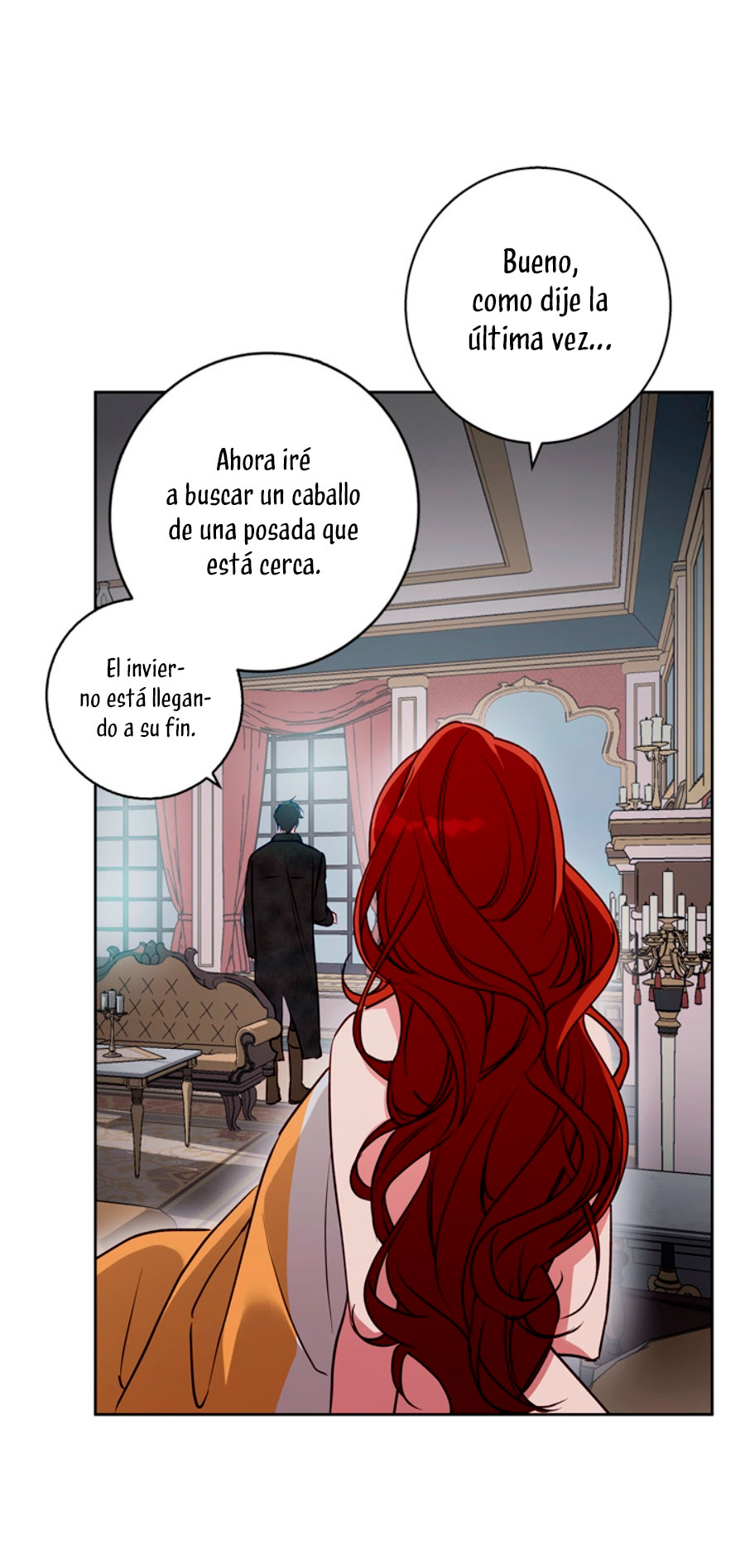 Lobo de invierno Capítulo 27 - Página 12