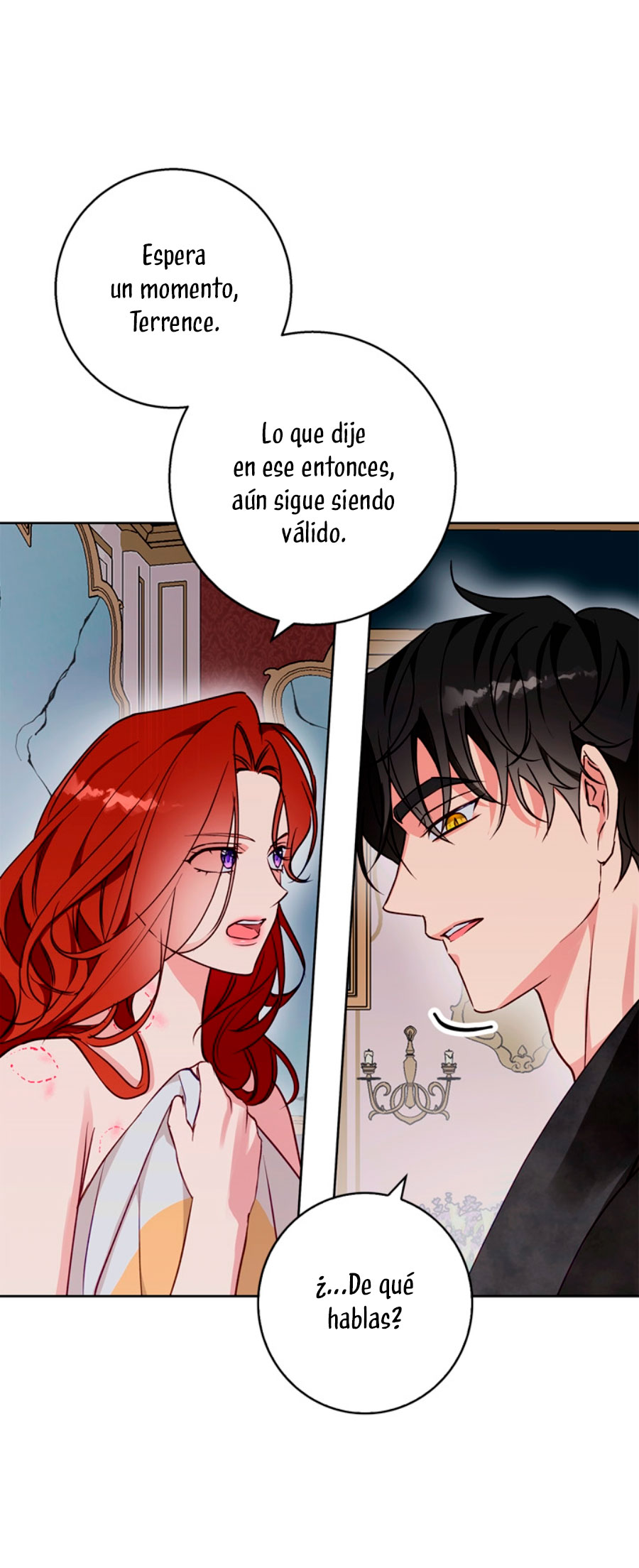 Lobo de invierno Capítulo 27 - Página 14