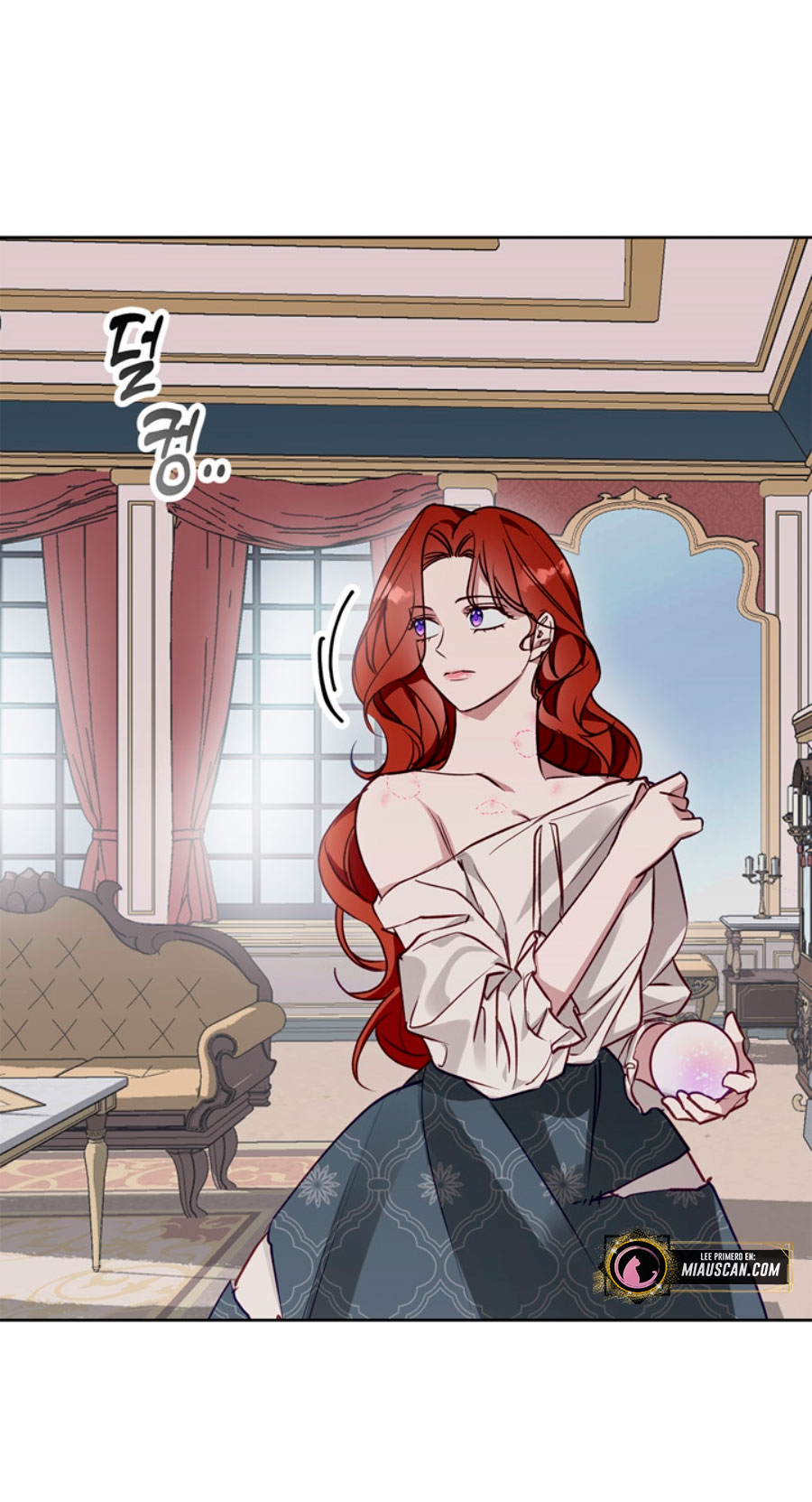 Lobo de invierno Capítulo 27 - Página 23