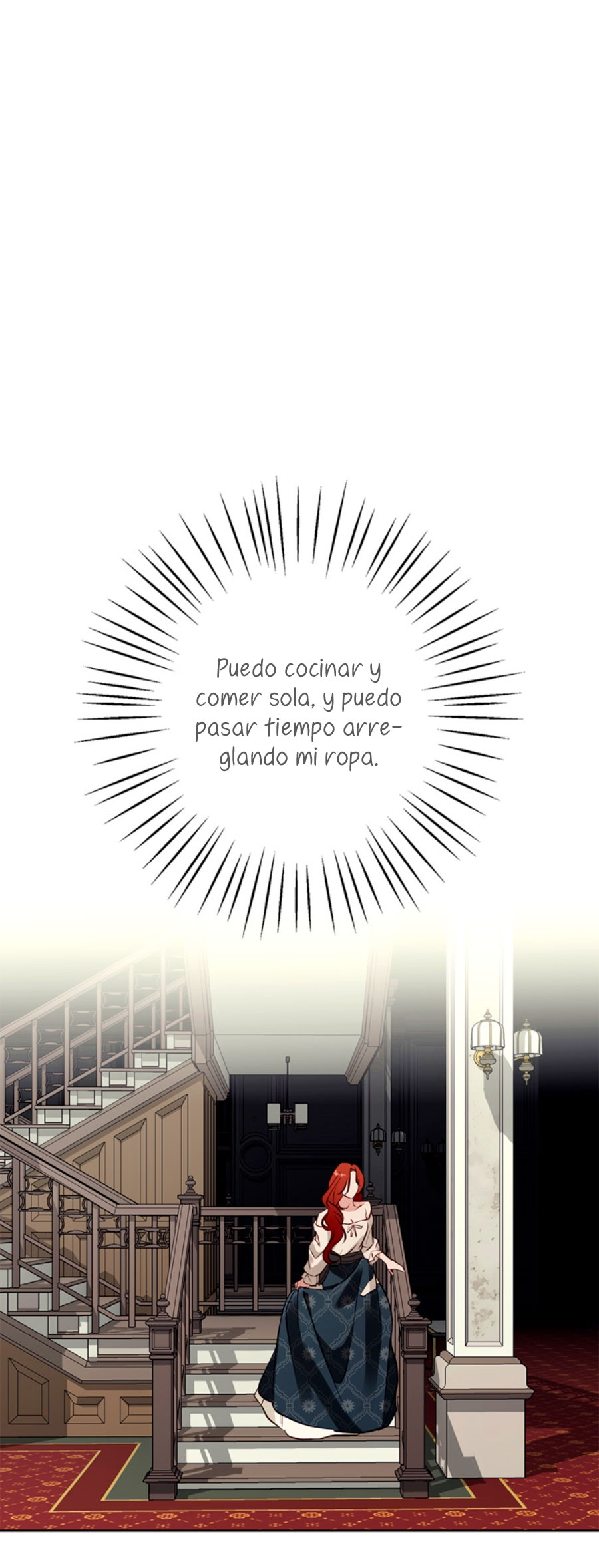 Lobo de invierno Capítulo 27 - Página 27