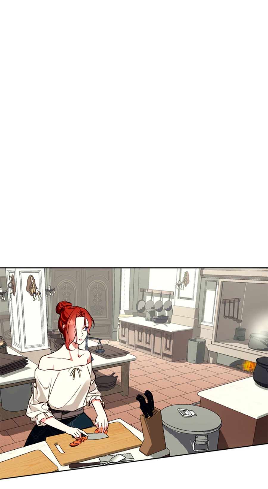 Lobo de invierno Capítulo 27 - Página 28