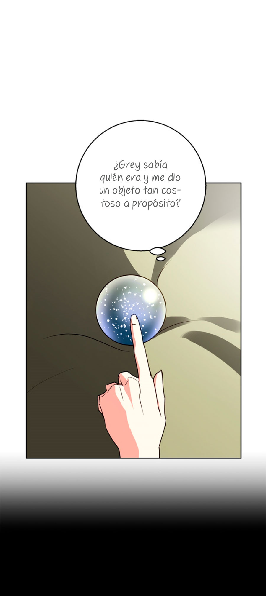 Lobo de invierno Capítulo 27 - Página 34