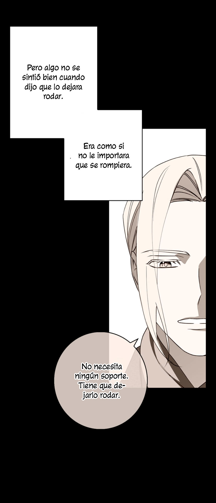 Lobo de invierno Capítulo 27 - Página 35