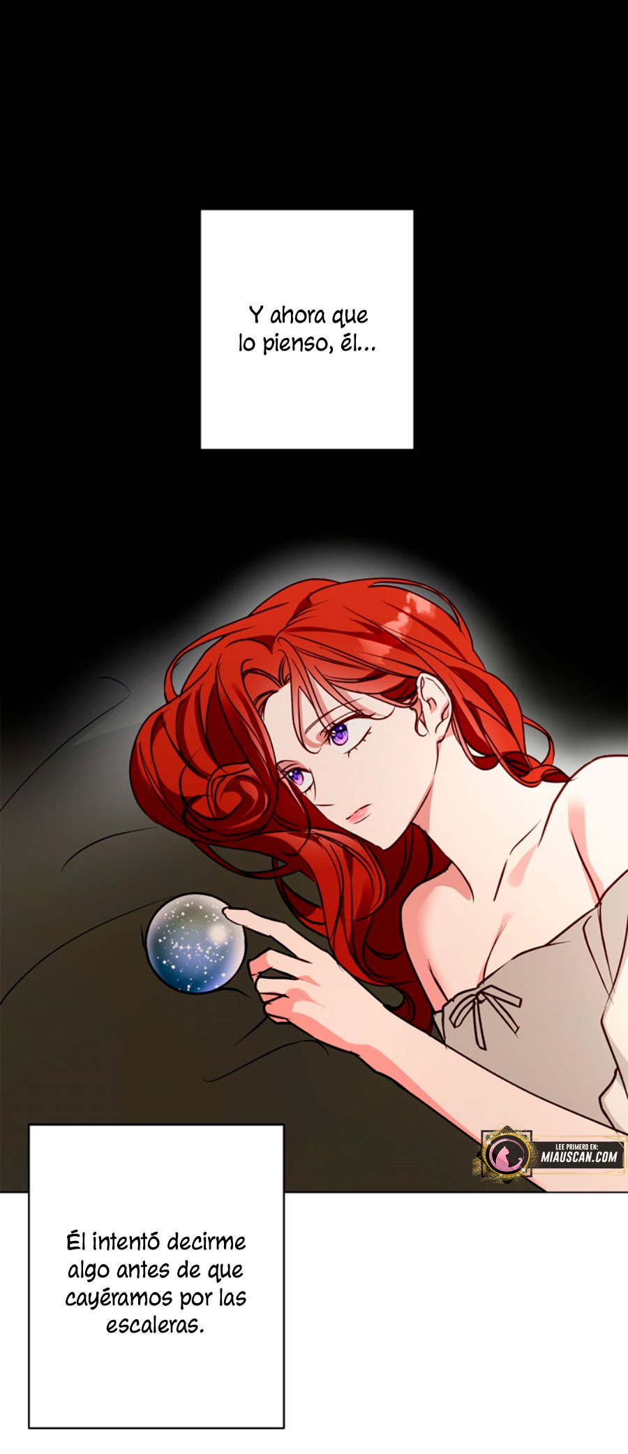 Lobo de invierno Capítulo 27 - Página 36