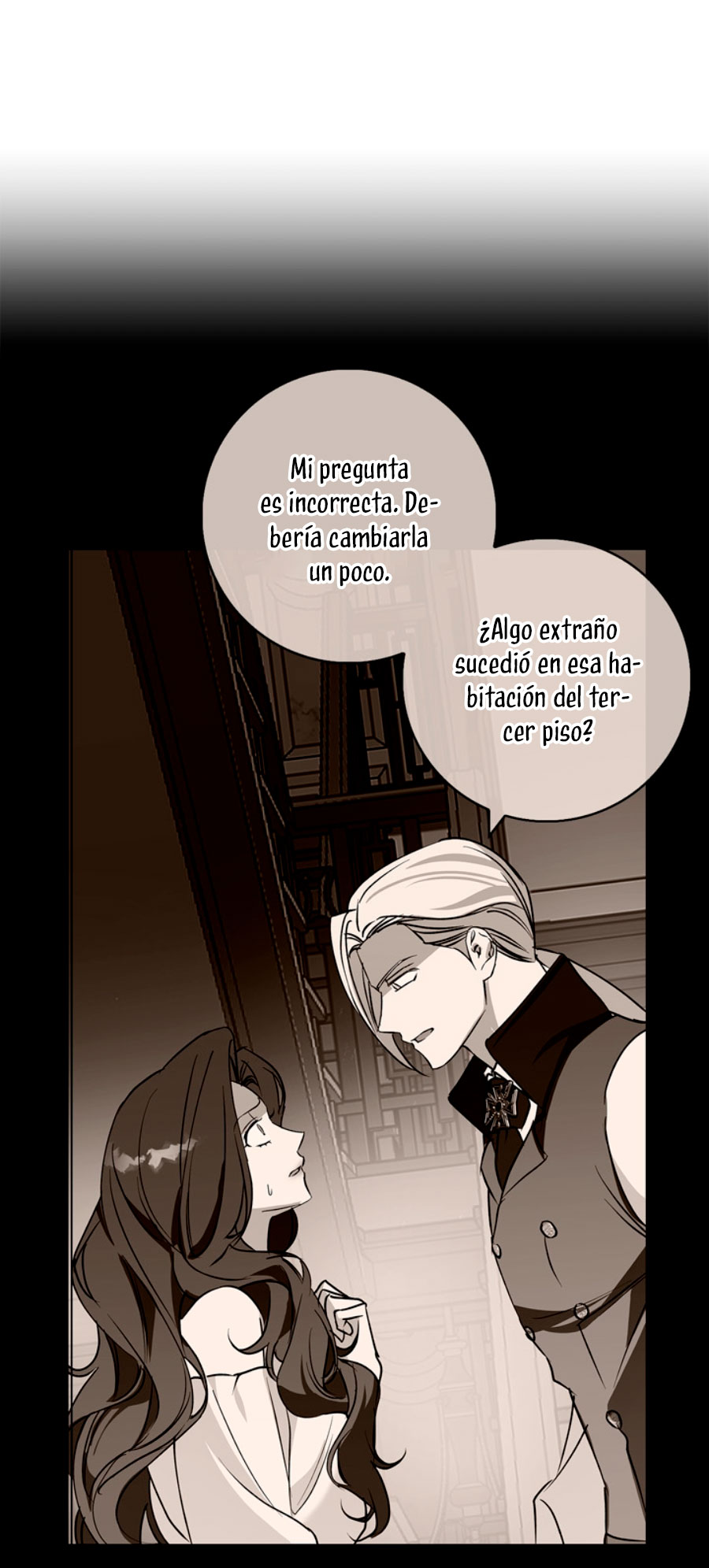 Lobo de invierno Capítulo 27 - Página 37