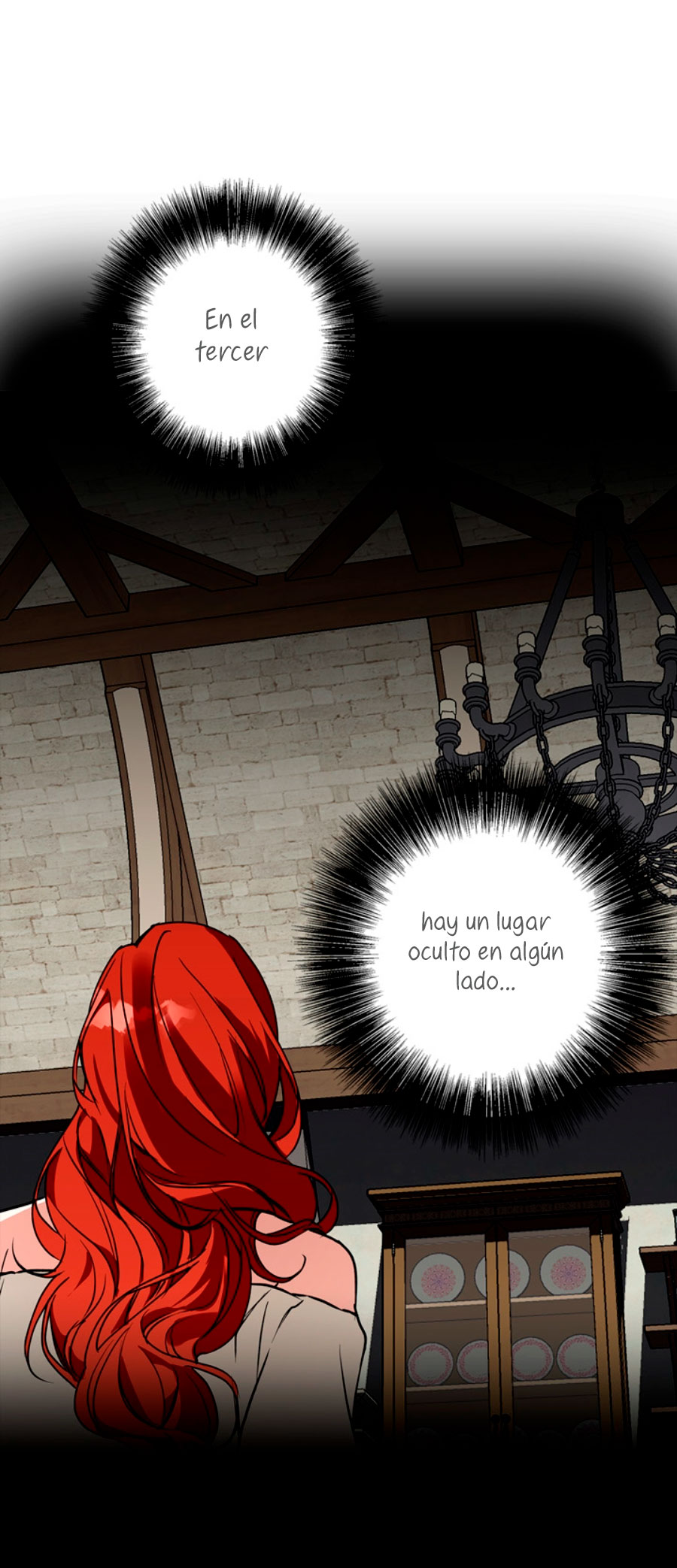 Lobo de invierno Capítulo 27 - Página 39