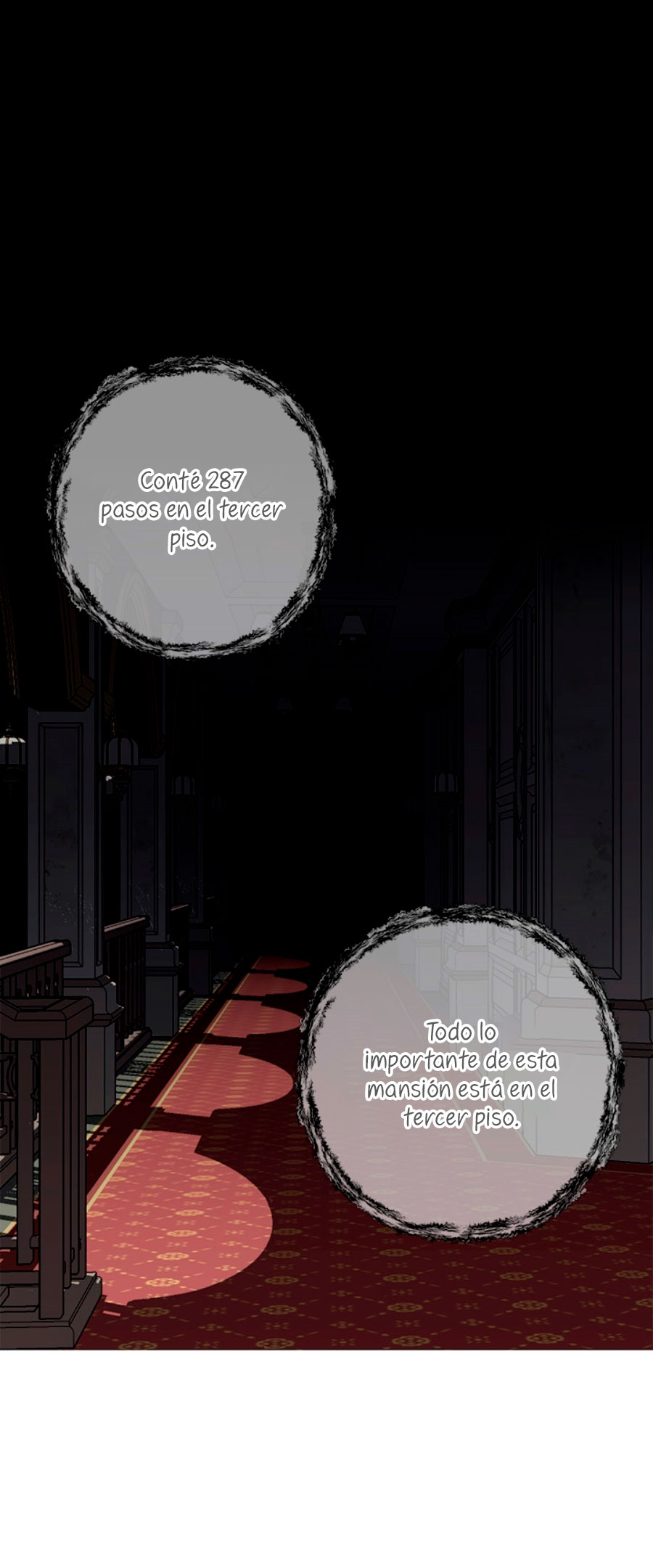 Lobo de invierno Capítulo 27 - Página 40