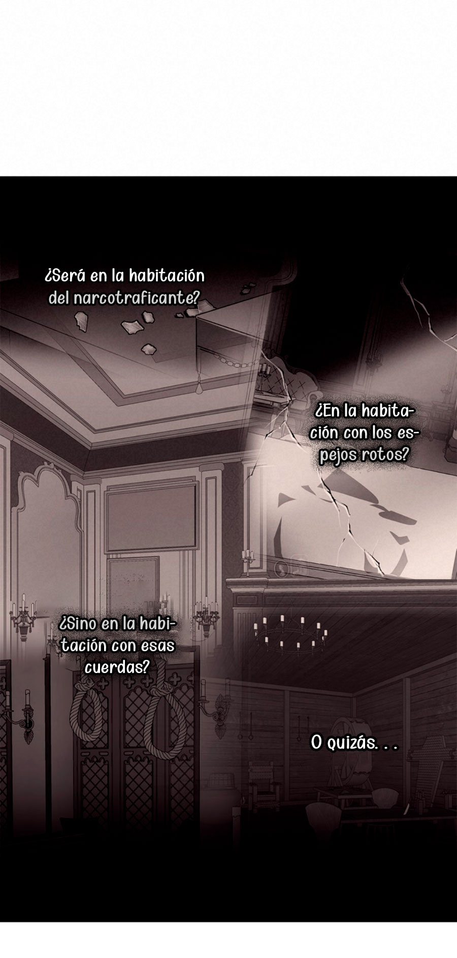 Lobo de invierno Capítulo 27 - Página 44