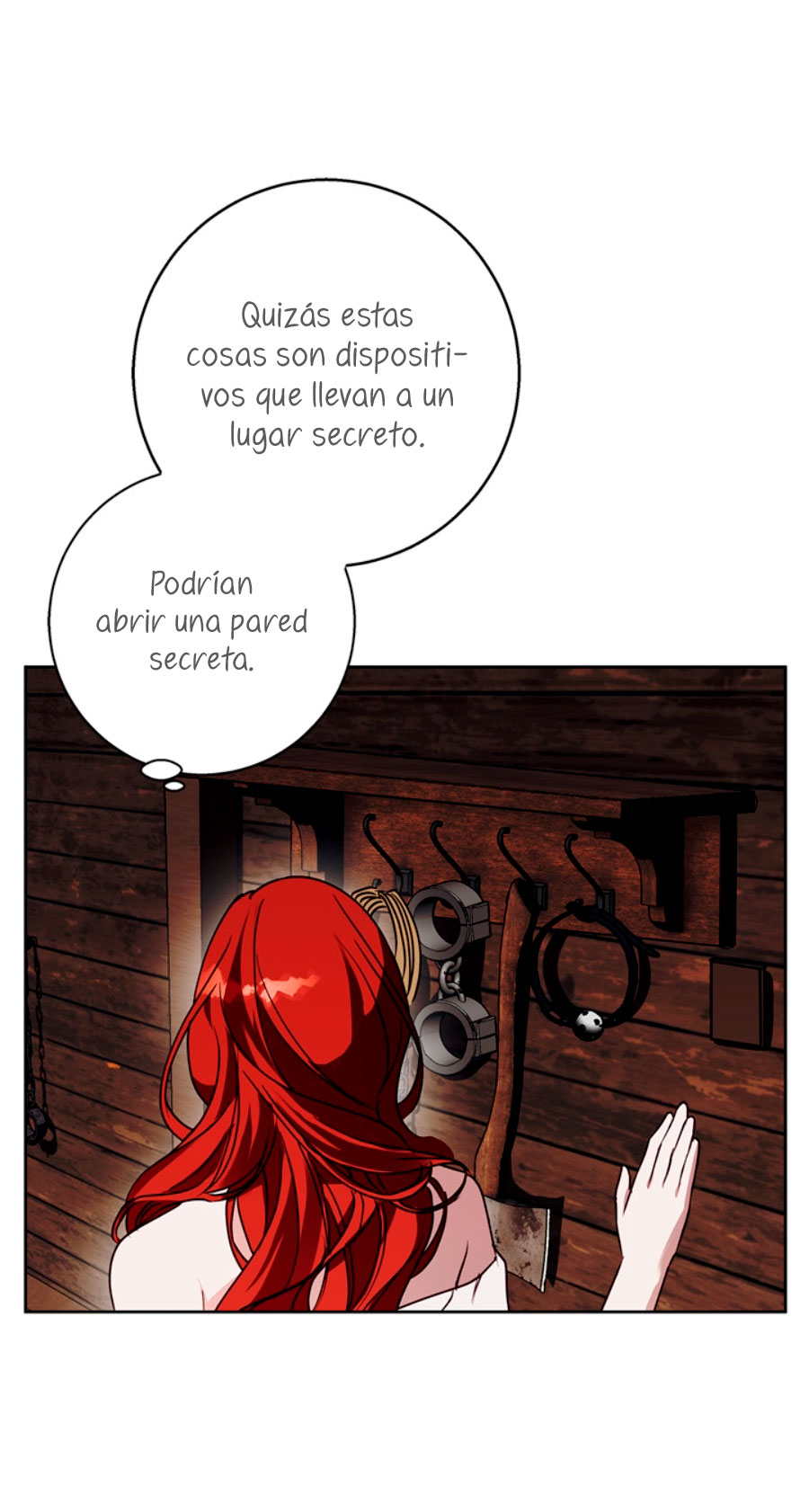 Lobo de invierno Capítulo 27 - Página 52