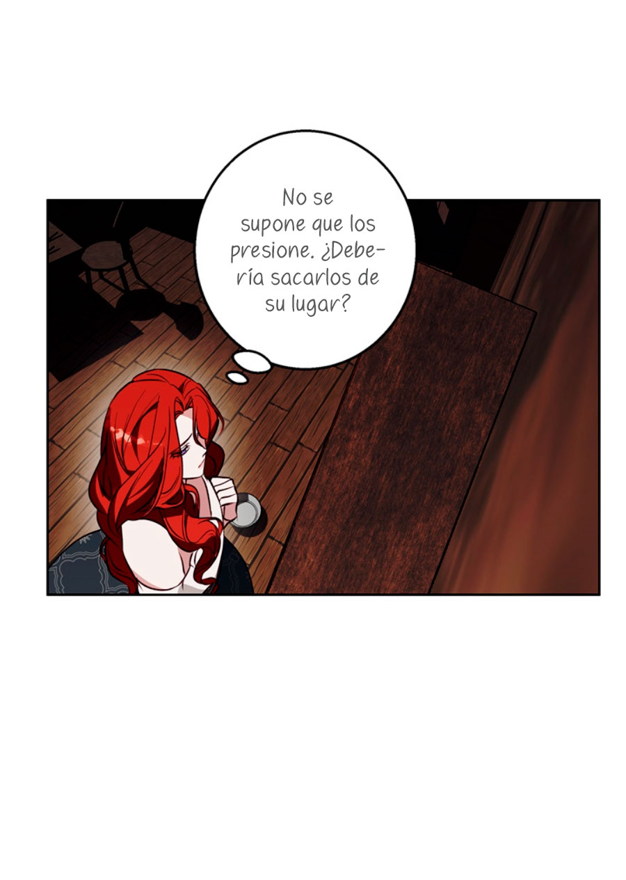 Lobo de invierno Capítulo 27 - Página 54