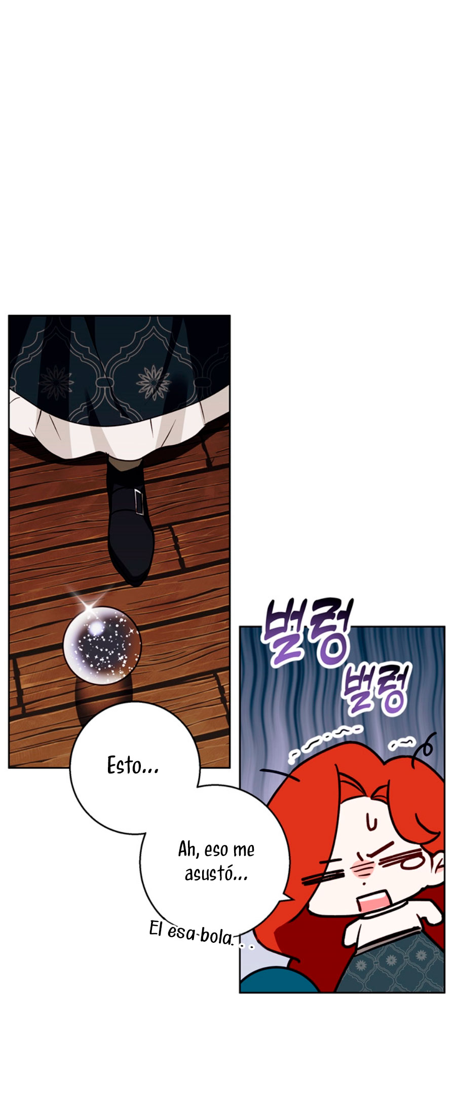 Lobo de invierno Capítulo 27 - Página 60