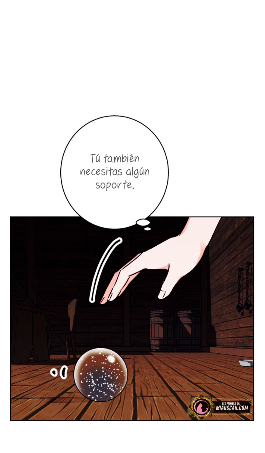 Lobo de invierno Capítulo 27 - Página 61