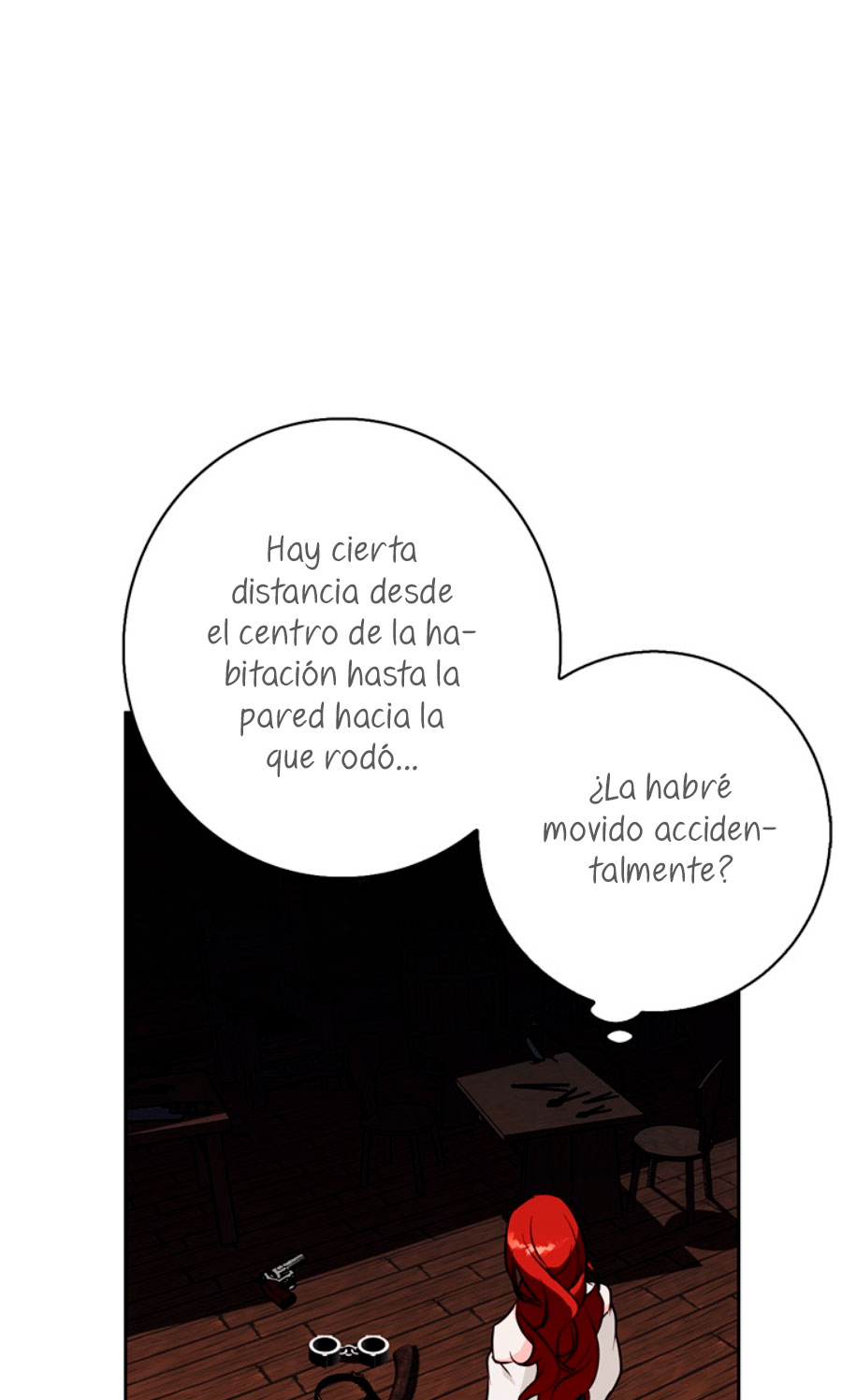 Lobo de invierno Capítulo 27 - Página 64