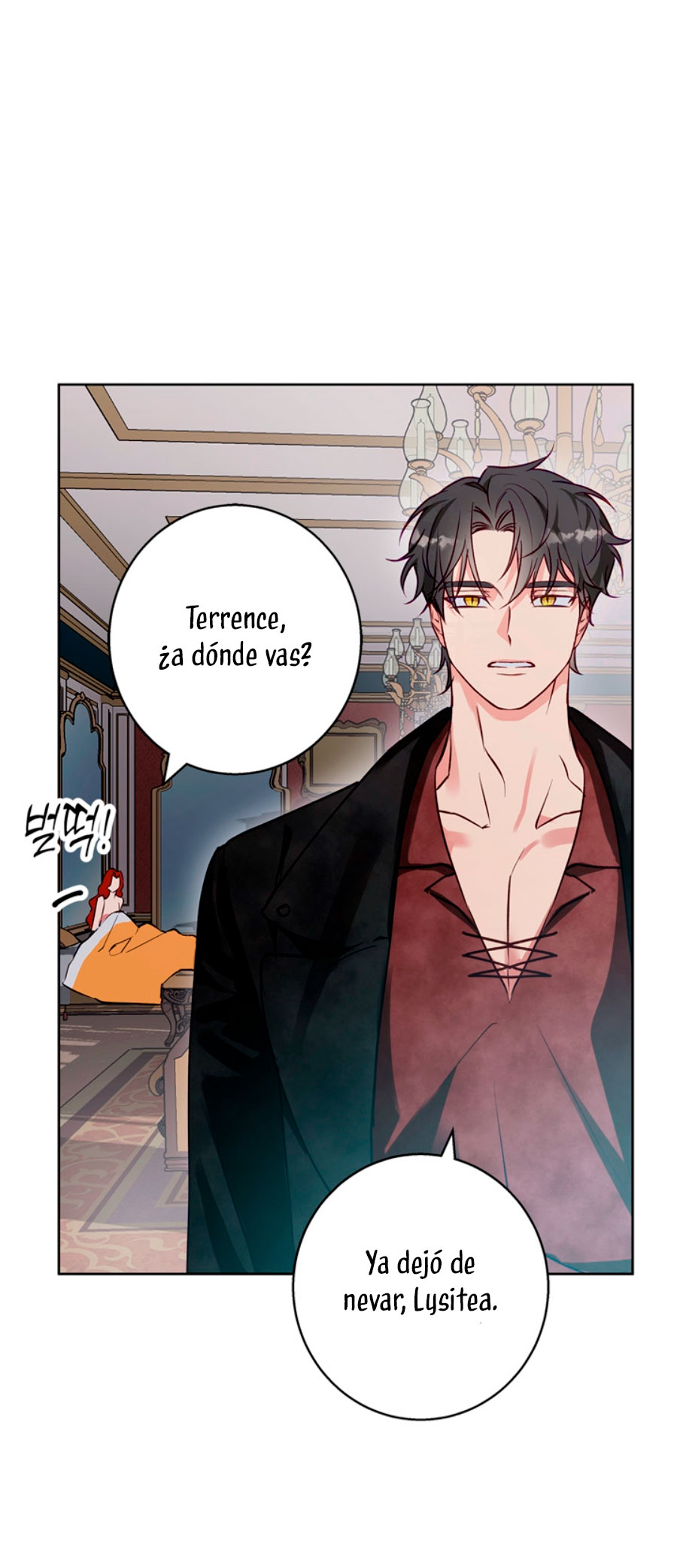 Lobo de invierno Capítulo 27 - Página 9