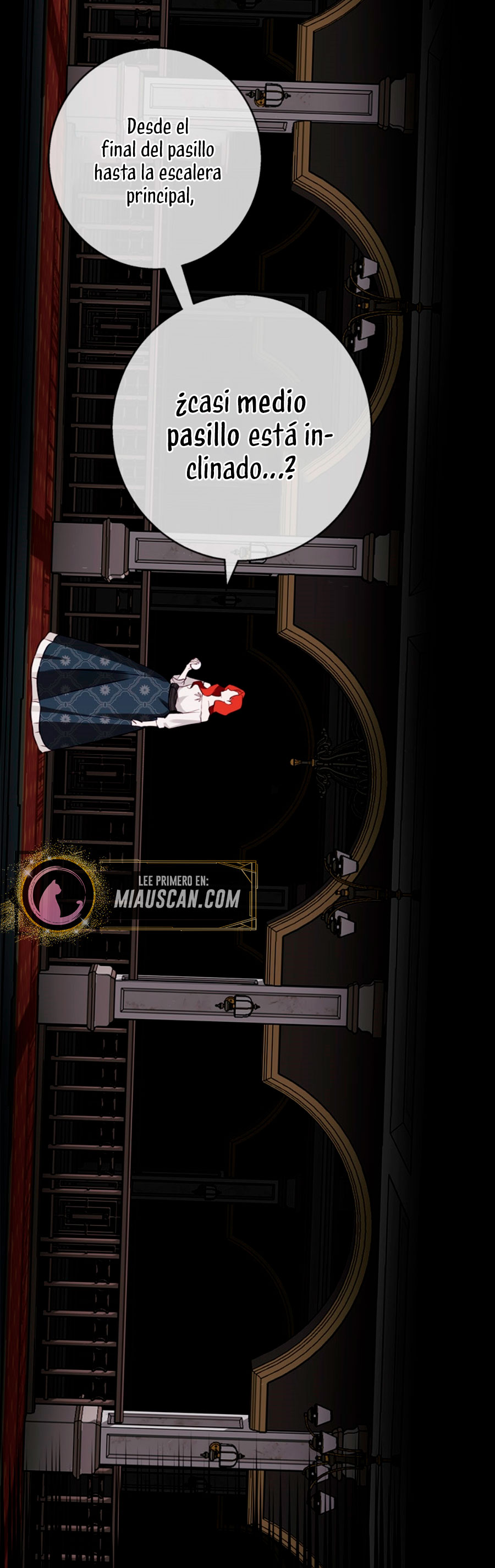 Lobo de invierno Capítulo 28 - Página 15