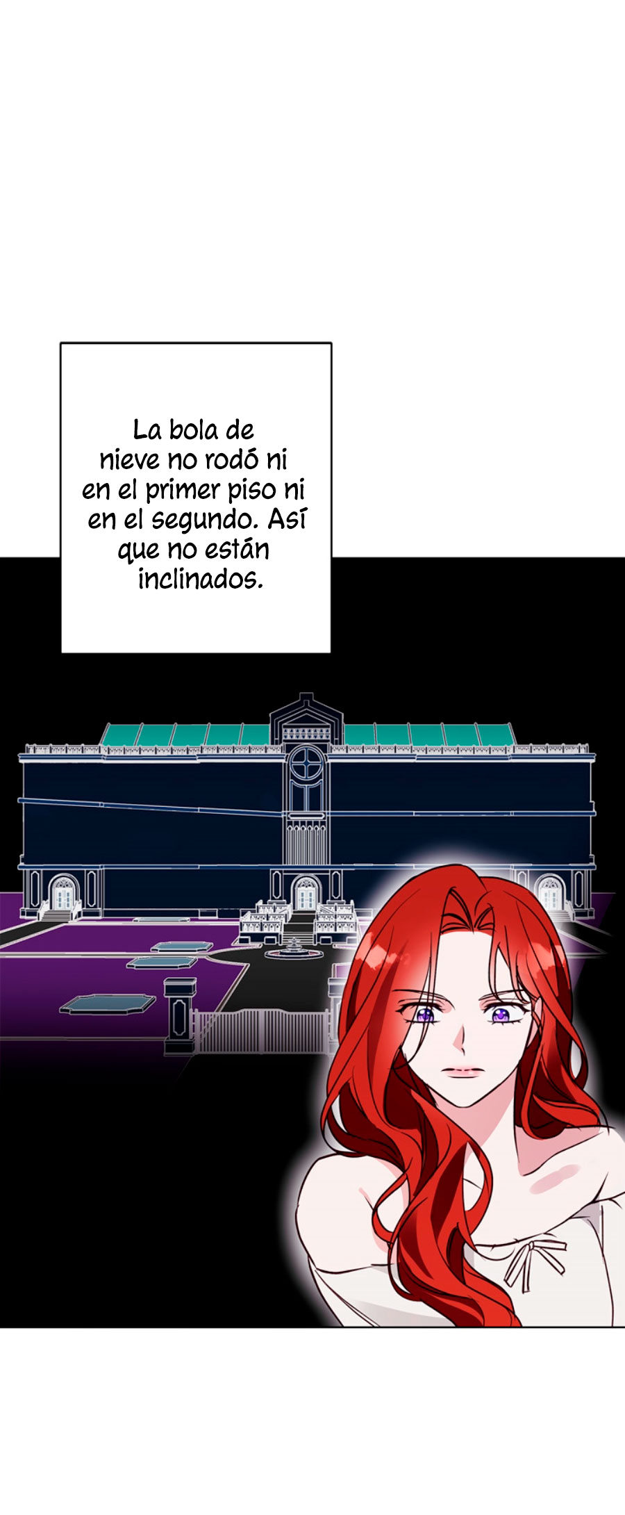 Lobo de invierno Capítulo 28 - Página 19