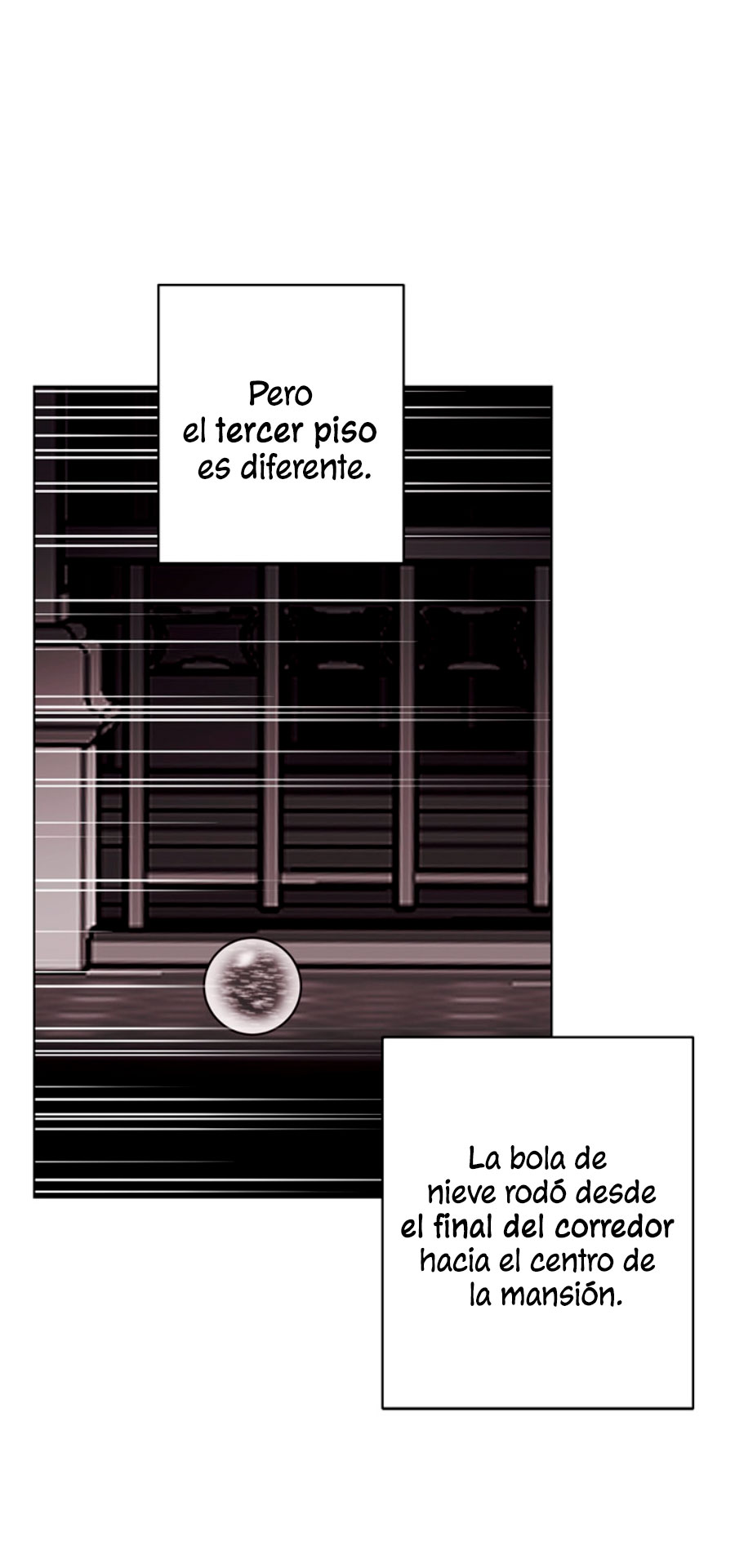 Lobo de invierno Capítulo 28 - Página 20