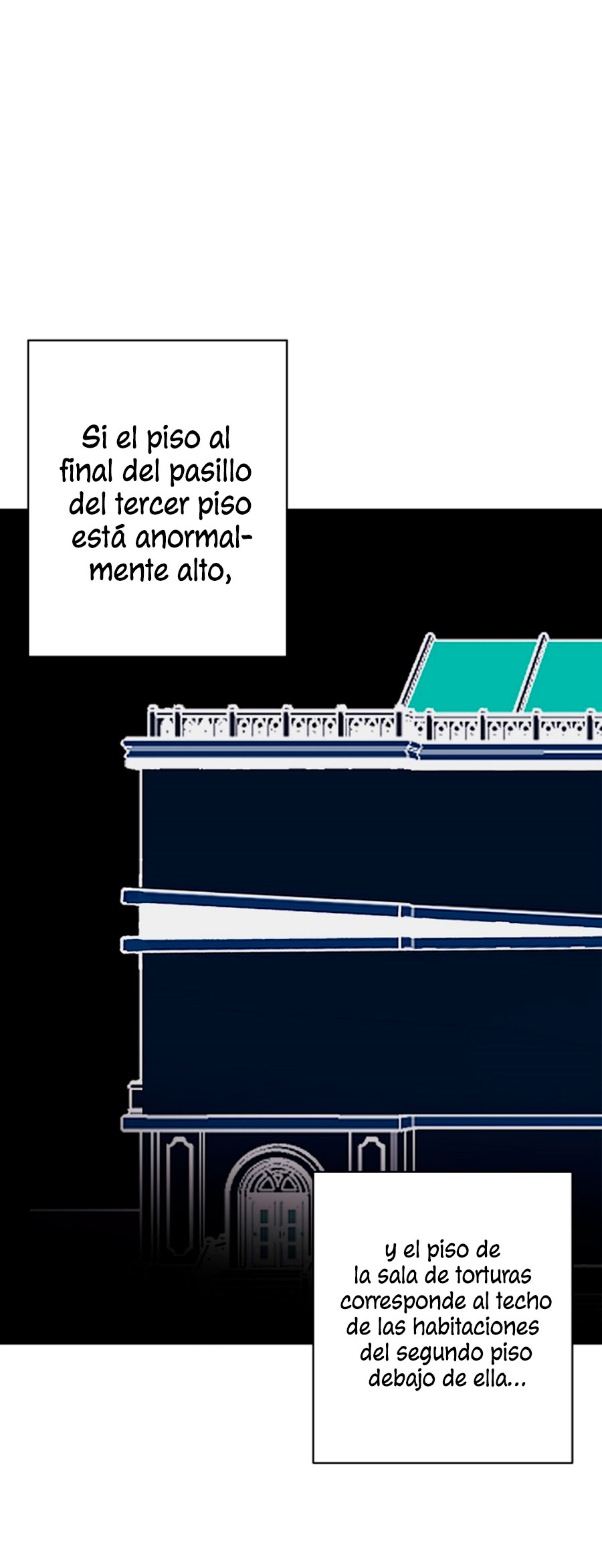 Lobo de invierno Capítulo 28 - Página 21