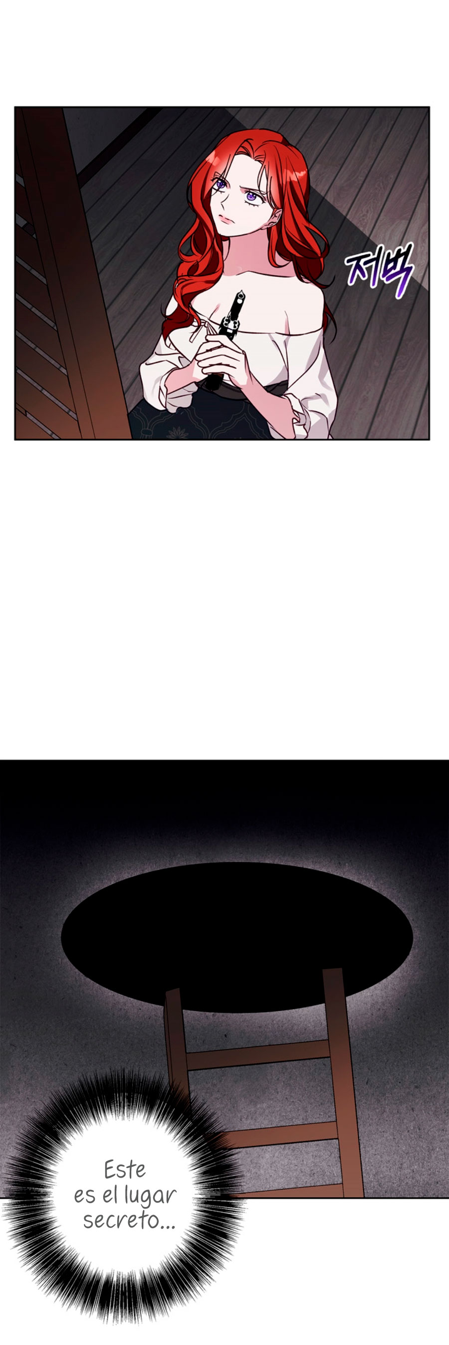 Lobo de invierno Capítulo 28 - Página 31