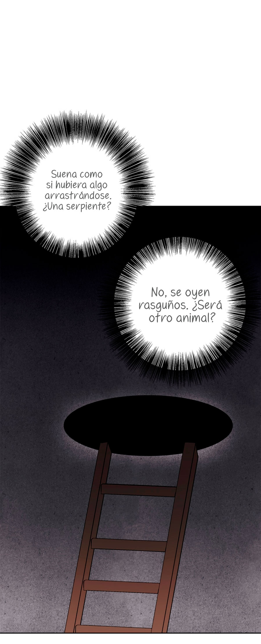 Lobo de invierno Capítulo 28 - Página 37