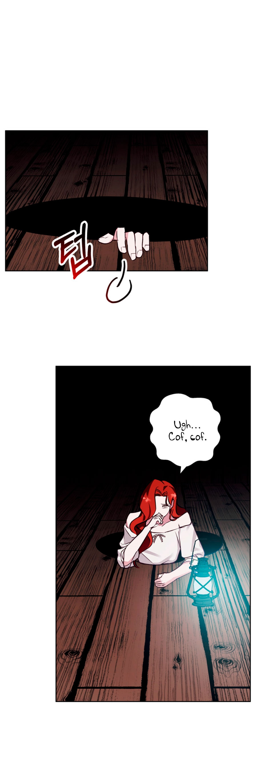 Lobo de invierno Capítulo 28 - Página 40