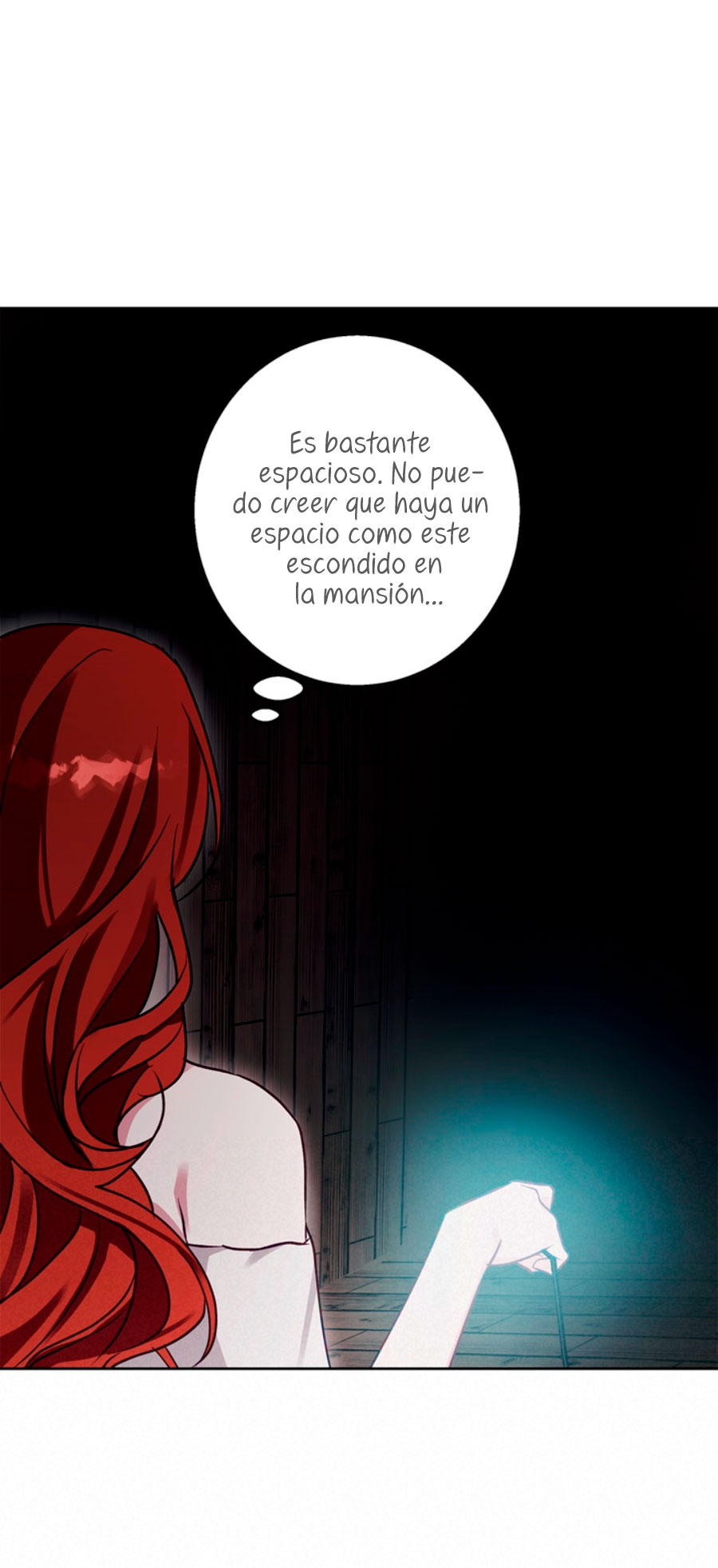 Lobo de invierno Capítulo 28 - Página 41