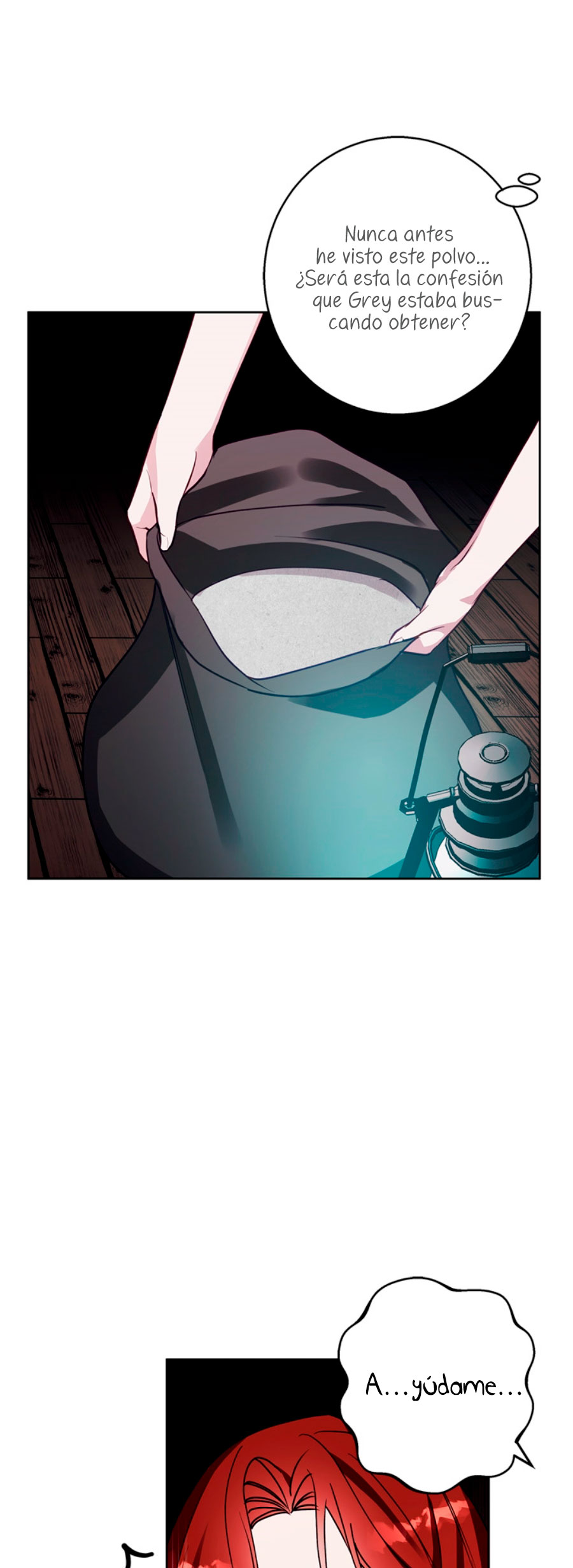 Lobo de invierno Capítulo 28 - Página 44