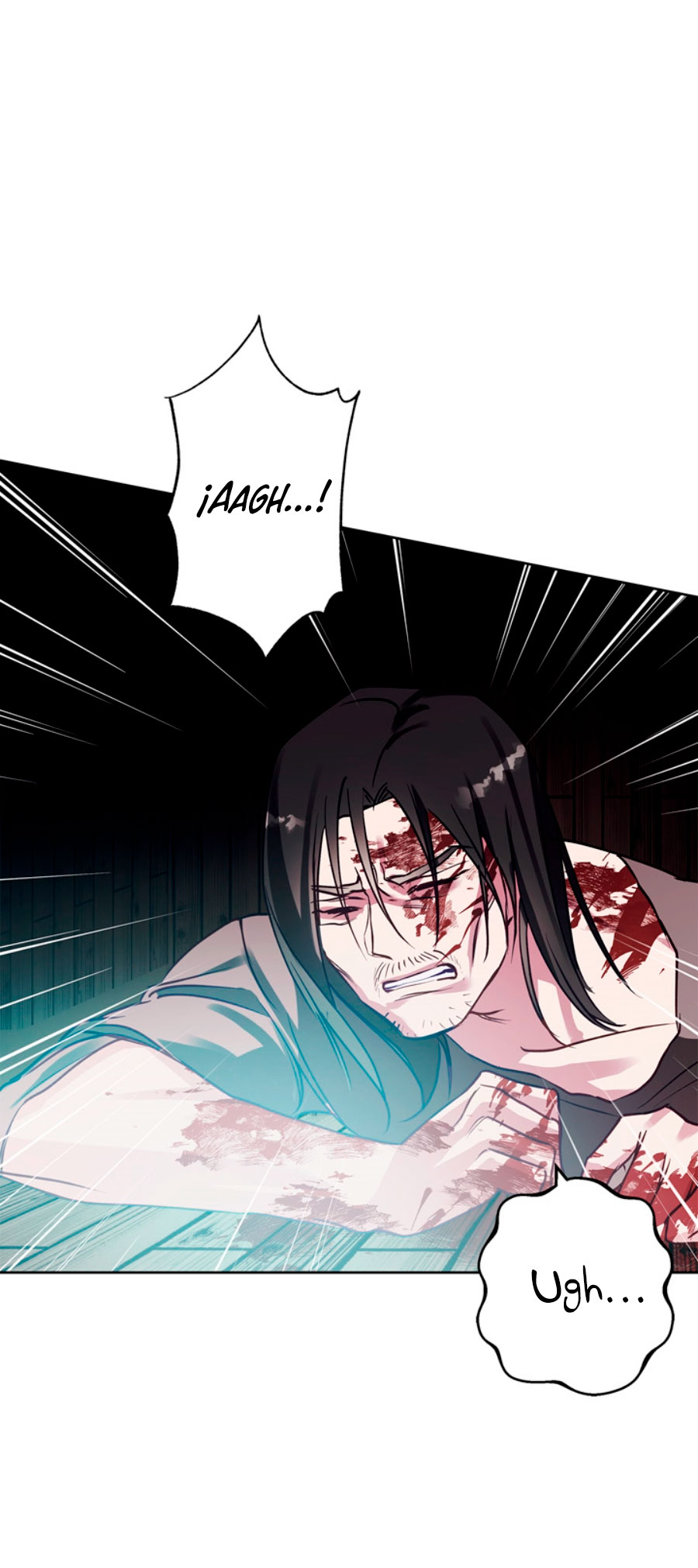 Lobo de invierno Capítulo 28 - Página 46