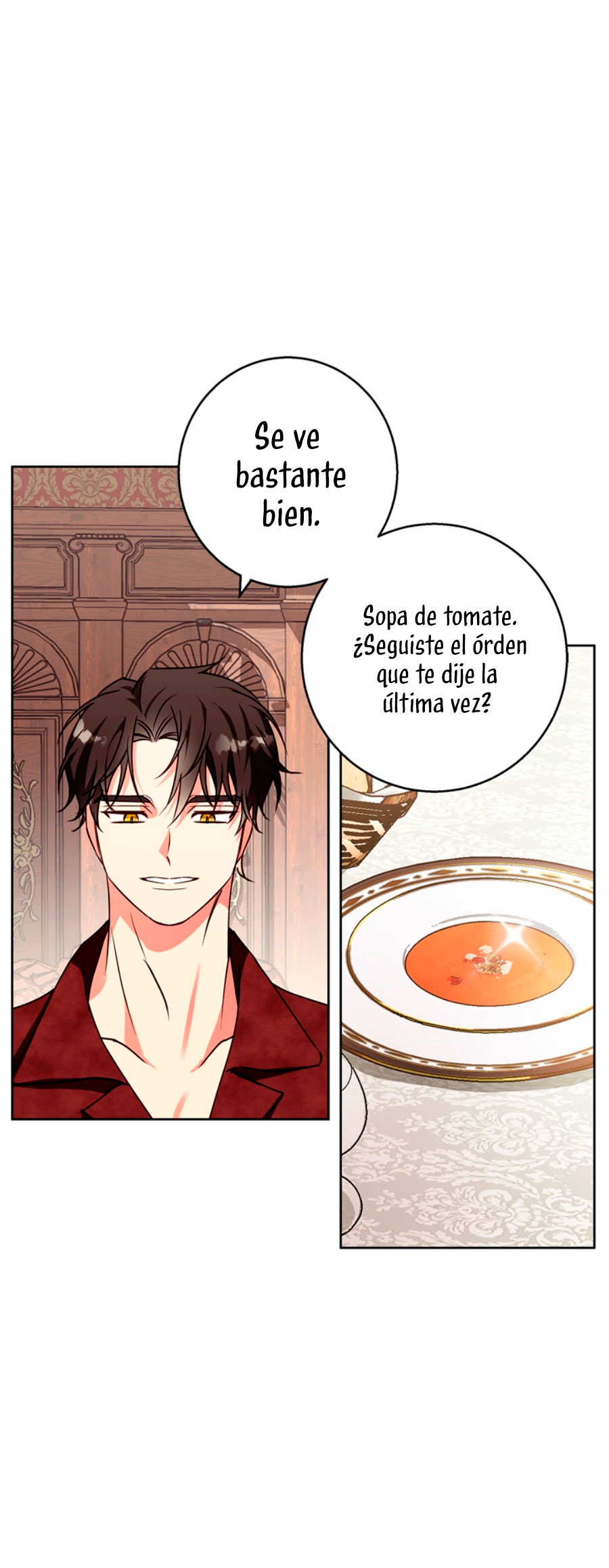 Lobo de invierno Capítulo 28 - Página 65